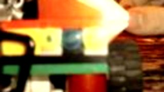 Lego autíčko