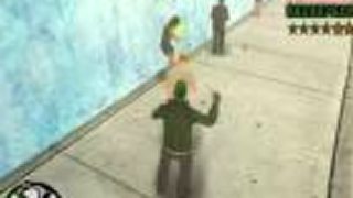 GTA SA : Chyba ?