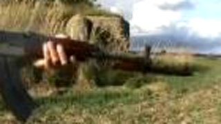 Sa vz.58 cal.útočná puška /samopal/ 7.62