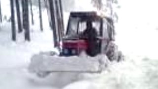 ZETOR 7245!!! Nepozná zábrany !!!