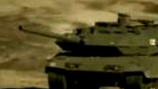 Leopard 2 v akcii