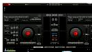 Virtual dj mix , tanečny