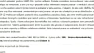 Moje slovensko Predvolebne extrémy 2010