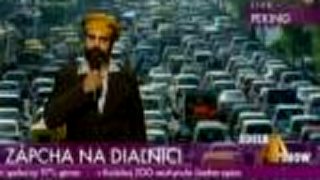 Adonis Szabó - Zápcha na Diaľnici