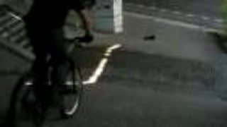 Skákanie na Downhill Bike