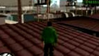 Grand Theft Auto San Andreas Parkour Mod