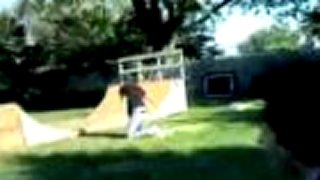 Top skate - ové nehody