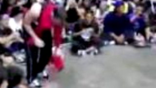 8 - ročný Break Dancer