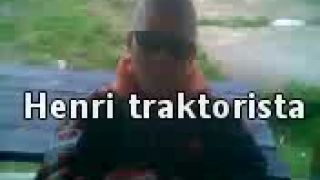 Traktor drift