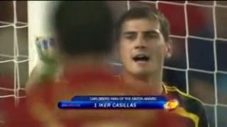EURO 2008 - Iker Casillas