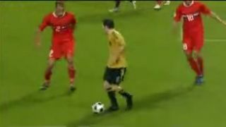 EURO 2008 - Andrés Iniesta