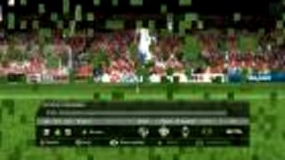 Moje góly FIFA 11