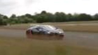 Top GEAR Bugatti Veyron Supersport na trati