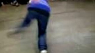 Zuzana Hanusova alebo bgirl  zuzka vs bboy p