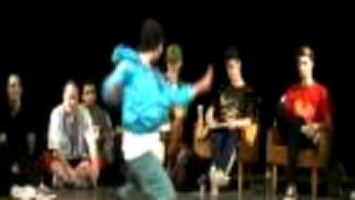 Narcis Kremserová alias Bgirl Narcis 