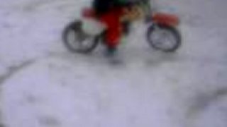 Malý motorkár(4 roky)