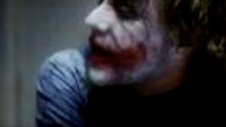 Heath Ledger - The Jocker