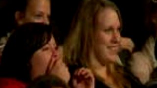 Talang2010 (Sweden got talent) Micke Maskin Robot
