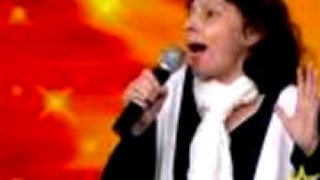Maďarská Susan Boyle