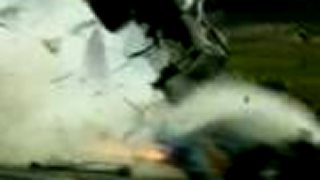 Nehoda v 300km/h