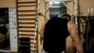 Lorenzo Becker MONSTER BODYBUILDER