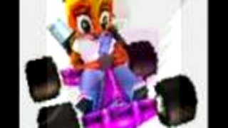 Crash Bandicoot - zmena Coco B.
