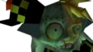 Crash Bandicoot - zmena N.Gin
