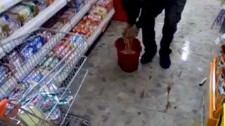 Dosratý chlap v Jednote