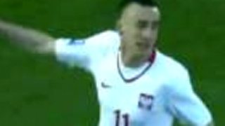 Severné Írsko - Poľsko 3:2