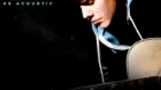 Justin Bieber - Down To Earth (Acoustic Version)