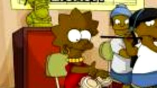 Indický Simpsonovci