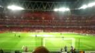 Arsenal - Šachtar 5 - 1