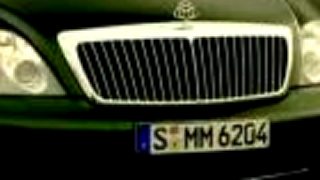 Top Gear - Maybach 62