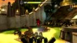 Serious sam 2 boss fight 1