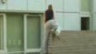 Parkour & Freerunning FAIL
