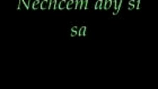 Pre teba Vika ..