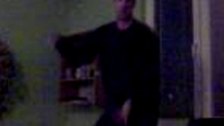 Fast rap dancing