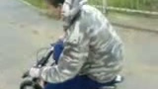 Minibike Pali