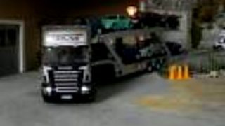 RC kamión