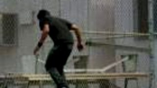 Martin Kilian - skateboarding