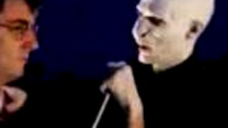 Harry Potter vs. Voldemort in RAP BATTLE