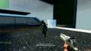 Counter strike: source surf