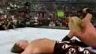 Edge vs Shawn Michaels (Royal Rumble 2005)