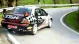 Mitsubishi Lancer Evolution Drift/Powerslide