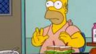 Simpsonovci - Homer a dietní pilulky