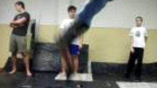 Back Flip