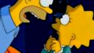 Simpsonovci - Homer a bubák