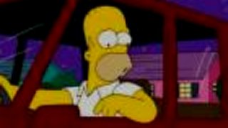 Simpsonovci - Autá