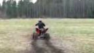 Yamaha Raptor 250 se
