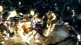 God of War 3 - officiálny trailer